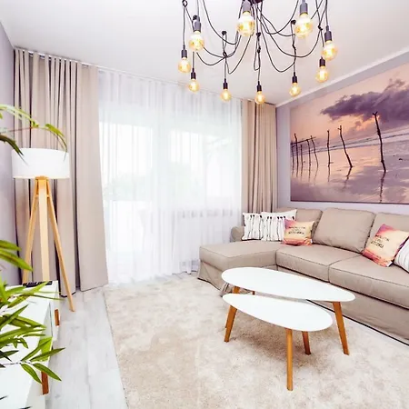 Blizej Morza Apartmán Kolobřeh