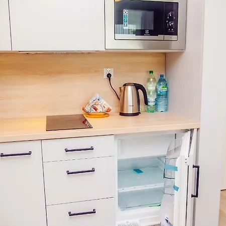 Apartmán Blizej Morza