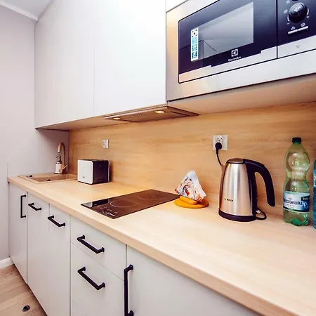 Blizej Morza Apartmán