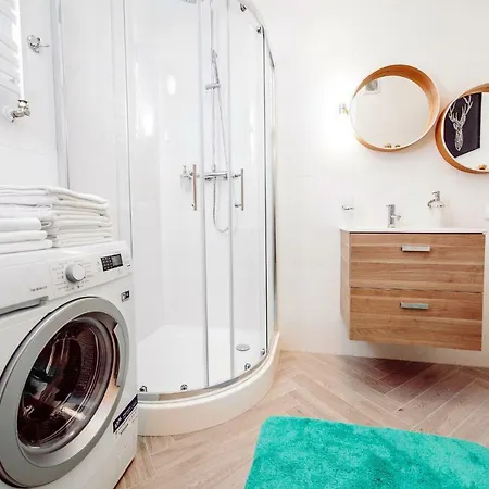 Apartmán Blizej Morza *