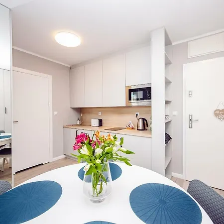 Blizej Morza Apartmán *