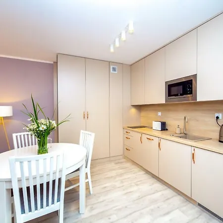 Apartmán Blizej Morza Kolobřeh