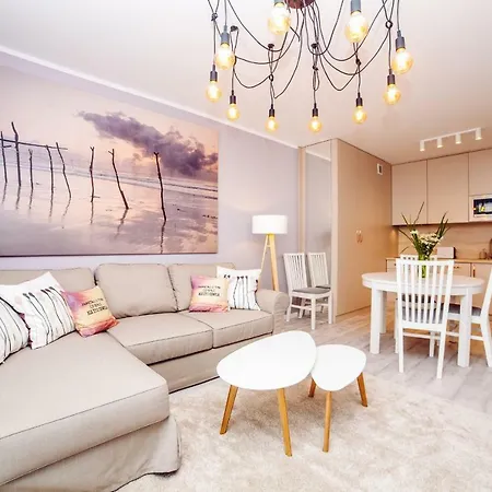 Blizej Morza Apartmán Kolobřeh