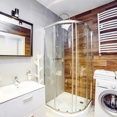 Apartmán Blizej Morza