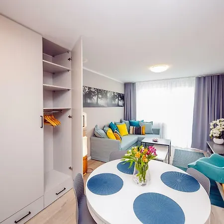 Apartmán Blizej Morza