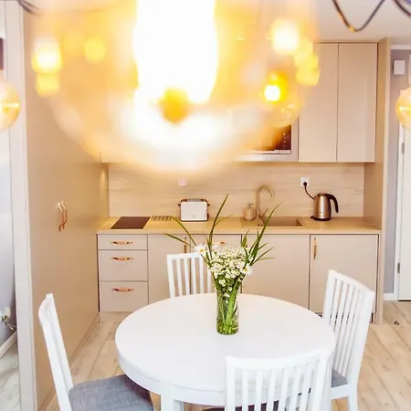 Apartamento Blizej Morza