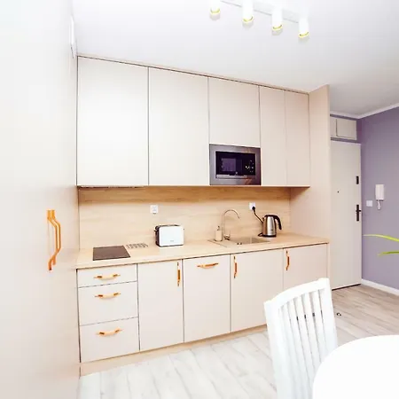 Blizej Morza Apartamento