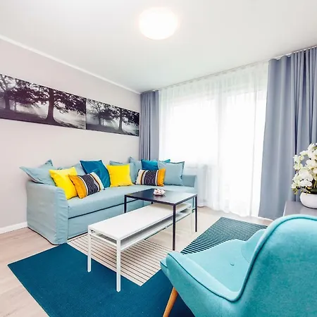 Blizej Morza Apartamento Kołobrzeg