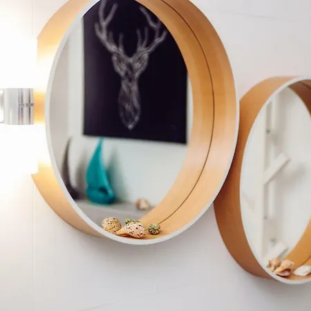 Blizej Morza Apartamento *