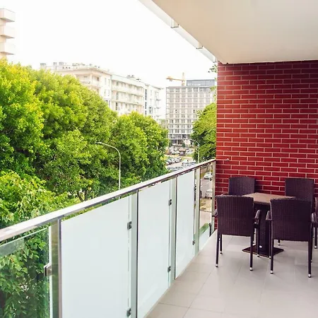 Blizej Morza Apartmán Kolobřeh