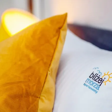 Blizej Morza Apartamento