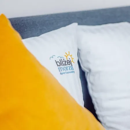 Apartmán Blizej Morza Kolobřeh