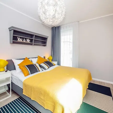 Apartamento Blizej Morza Kołobrzeg