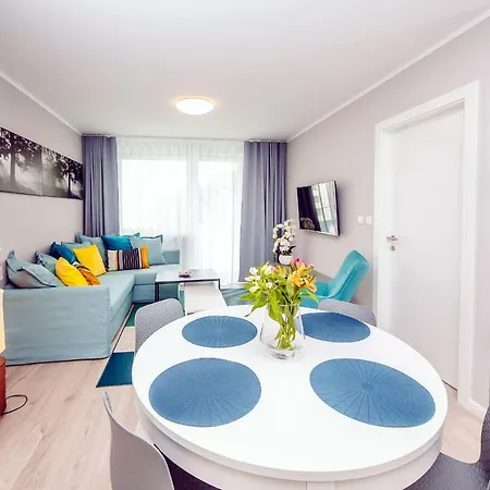 Apartman Blizej Morza Kołobrzeg