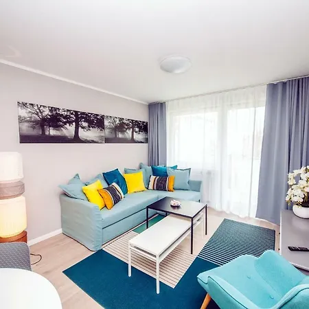Apartmán Blizej Morza *