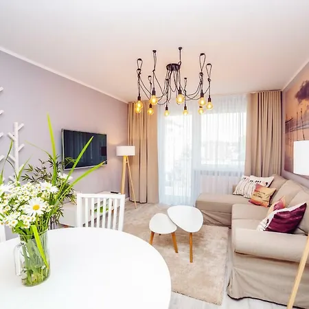 Blizej Morza Apartamento Kołobrzeg