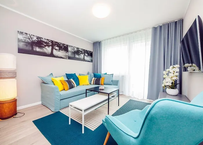 Blizej Morza Appartamento Kołobrzeg