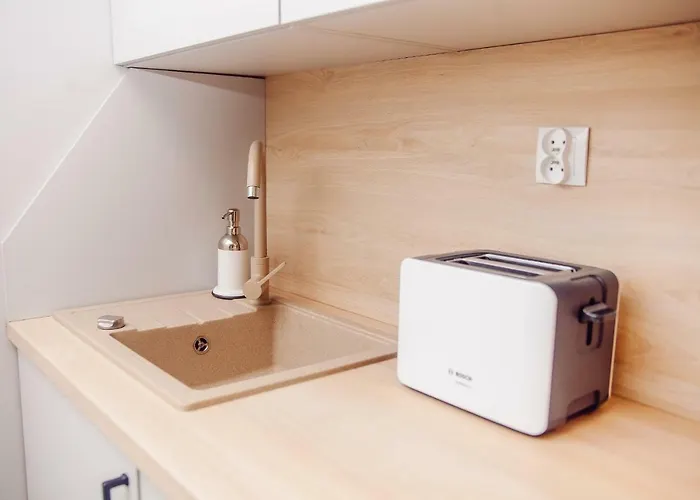 Blizej Morza Appartamento Kołobrzeg