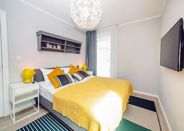 Appartamento Blizej Morza Kołobrzeg