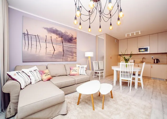 Blizej Morza Appartamento Kołobrzeg